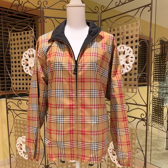 Catalina Jackets & Blazers - Catalina wind/rain zip up lined jacket XL